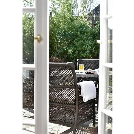 Vakantiehuis Litzkow 15807 Morsum (Sylt)