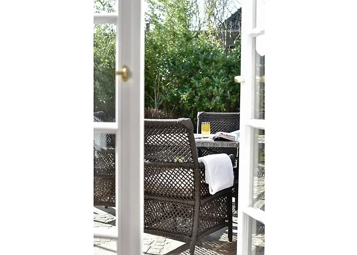 Vakantiehuis Litzkow 15807 Morsum (Sylt)