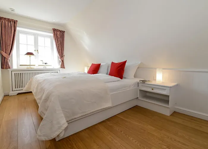 Litzkow 15807 Vakantiehuis Morsum (Sylt)