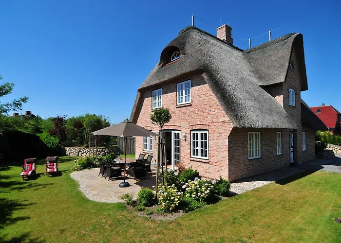 Litzkow 15807 * Morsum (Sylt)